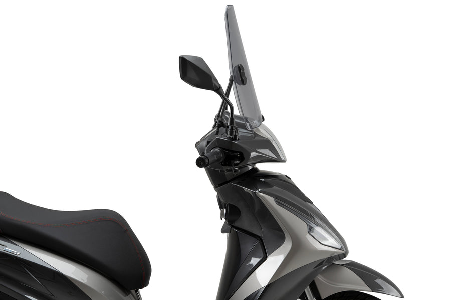 MORBIDELLI SC 125 LX [2025] – Cúpula scooter urbano – tintada