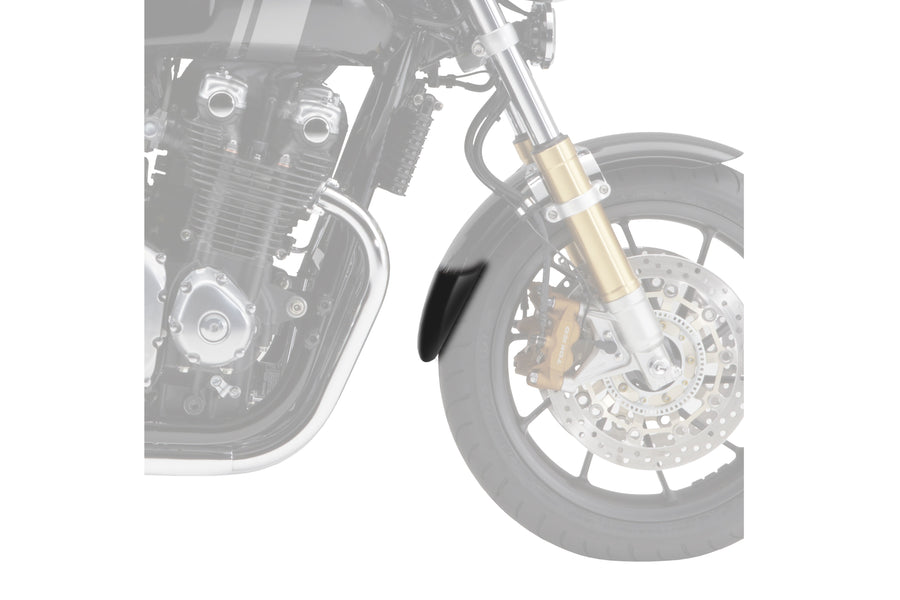HONDA CB 1100 RS [2020] – Extensión de guardabarros delantero – Negro