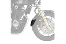 HONDA CB 1100 RS [2020] – Extensión de guardabarros delantero – Negro-3