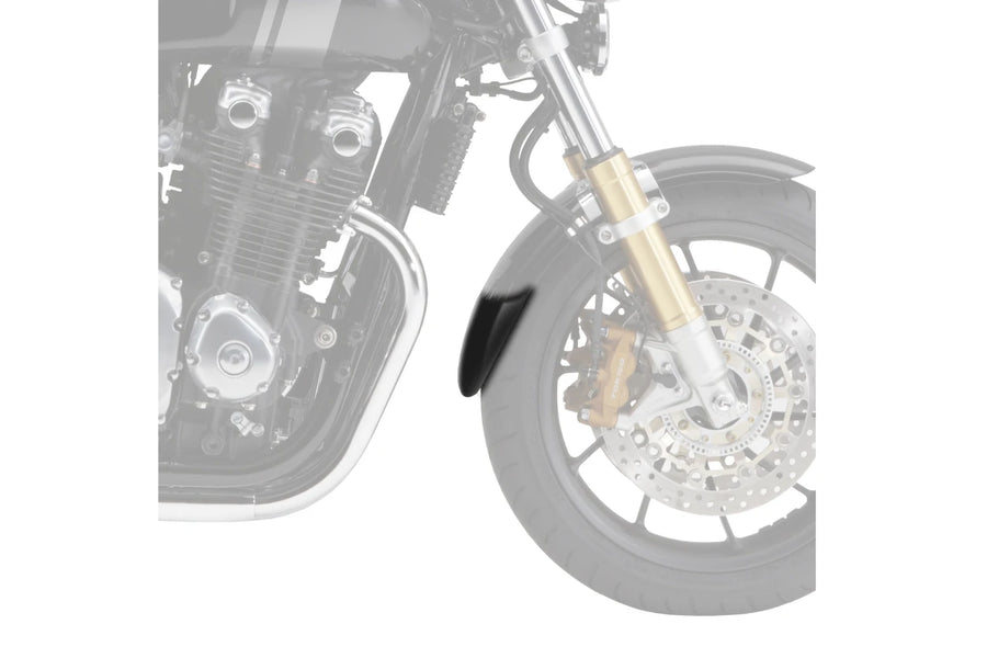 HONDA CB 1100 RS [2020] – Extensión de guardabarros delantero – Negro