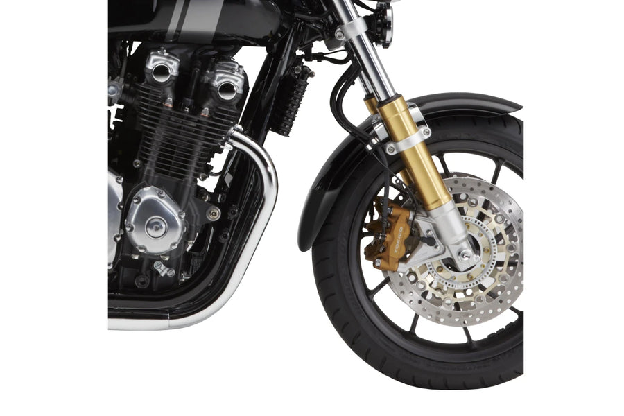 HONDA CB 1100 RS [2020] – Extensión de guardabarros delantero – Negro