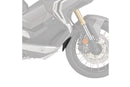 HONDA X-ADV [2024] - Extensión del guardabarros delantero - Negro-5