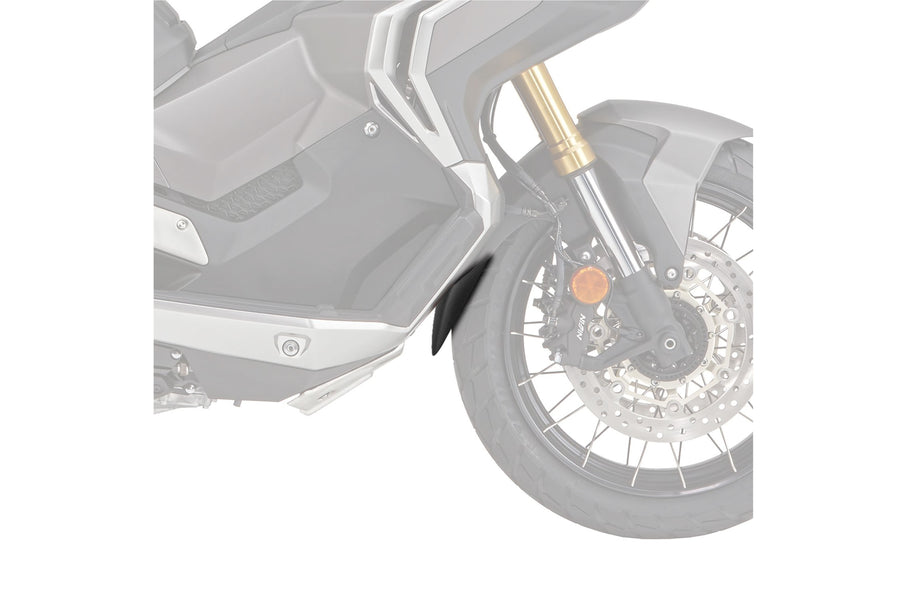 HONDA X-ADV [2024] - Extensión del guardabarros delantero - Negro