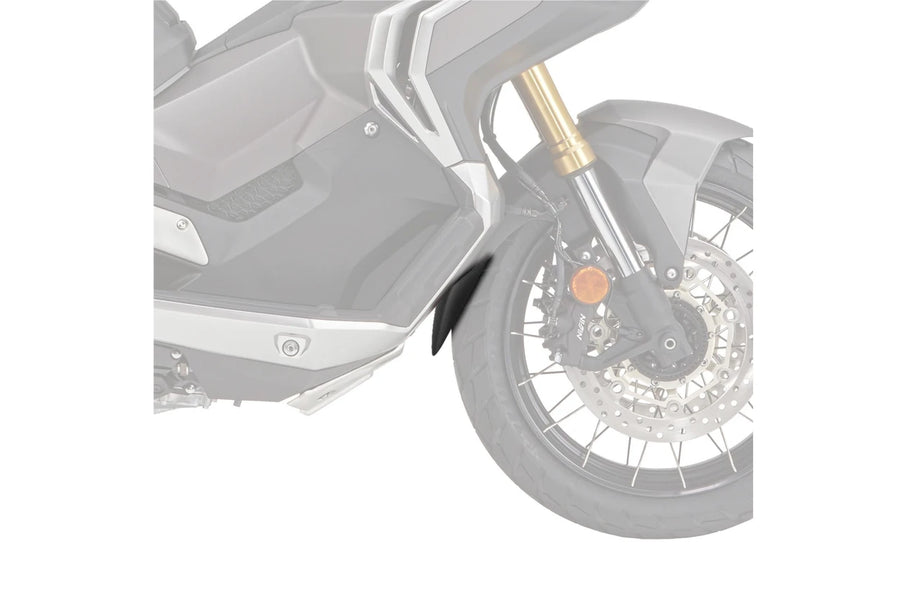 HONDA X-ADV [2024] - Extensión del guardabarros delantero - Negro