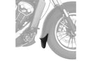 INDIAN SCOUT [2025] – Extensión del guardabarros delantero – Negro-5