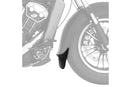 INDIAN SCOUT [2025] – Extensión del guardabarros delantero – Negro-3