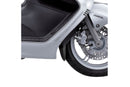 SUZUKI BURGMAN 650 [2008] – Extensión del guardabarros delantero – Negro-6