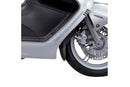 SUZUKI BURGMAN 650 [2008] – Extensión del guardabarros delantero – Negro-4