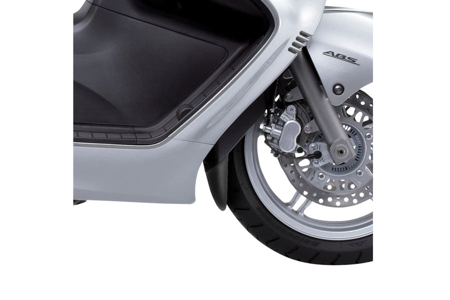 SUZUKI BURGMAN 650 [2008] – Extensión del guardabarros delantero – Negro