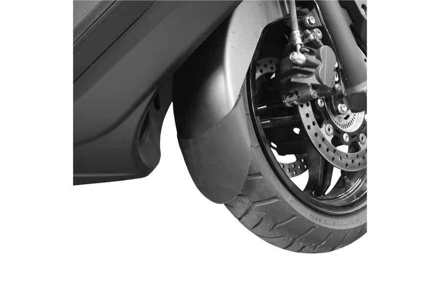 SUZUKI BURGMAN 650 [2021] - Extensión del guardabarros delantero - Negro