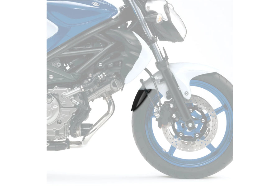 SUZUKI SFV 650 GLADIUS [2015] - Extensión del guardabarros delantero - Negro