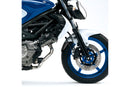 SUZUKI SFV 650 GLADIUS [2015] - Extensión del guardabarros delantero - Negro-6