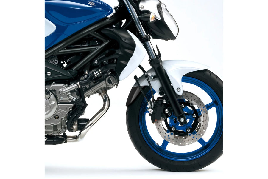 SUZUKI SFV 650 GLADIUS [2015] - Extensión del guardabarros delantero - Negro