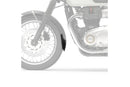 TRIUMPH BONNEVILLE T 120 BLACK [2025] – Ampliación del guardabarros delantero-3