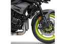 YAMAHA YZF-R1M [2025] - Extensión del guardabarros delantero - Negro-10