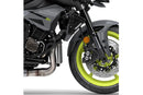 YAMAHA YZF-R1M [2025] - Extensión del guardabarros delantero - Negro-6