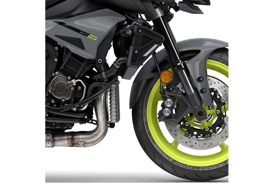 YAMAHA YZF-R1M [2025] - Extensión del guardabarros delantero - Negro