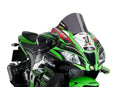 KAWASAKI ZX-10RR NINJA PERFORMANCE [2018] – Cúpula R-Racer – Negro-6