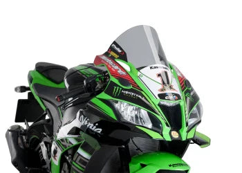 KAWASAKI ZX-10RR NINJA PERFORMANCE [2018] - Pantalla Z-Racing - muy tintada