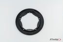 YAMAHA T-MAX 560 TECH MAX [2025] – anillo de corona – plateado