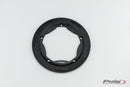 YAMAHA T-MAX 560 TECH MAX [2025] – anillo de corona – plateado