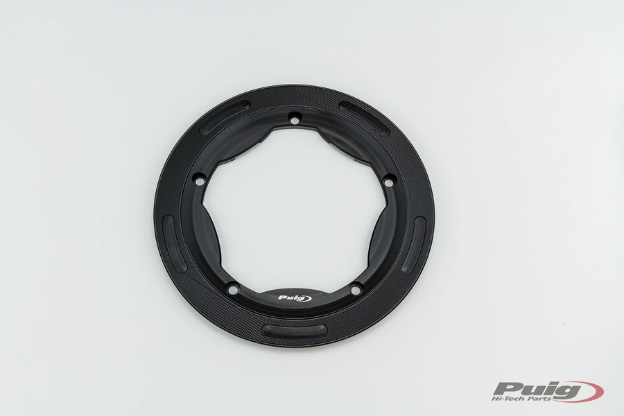 YAMAHA T-MAX 560 TECH MAX [2025] - Anillo de corona | Negro | PUIG 9854N
