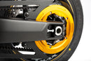 YAMAHA T-MAX 560 TECH MAX [2025] – Anillo embellecedor de corona – Negro-14