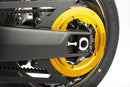 YAMAHA T-MAX 560 TECH MAX [2025] – anillo de corona – plateado