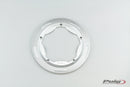 YAMAHA T-MAX 560 TECH MAX [2025] - Anillo de corona | Plata | PUIG 9854P