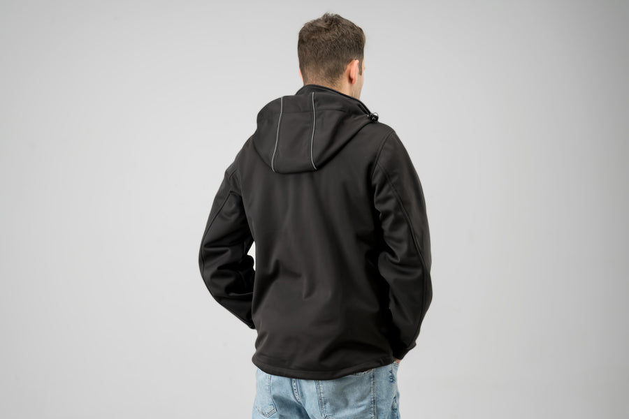 UNIVERSAL UNIVERSAL UNIVERSAL – Chaqueta – Negro