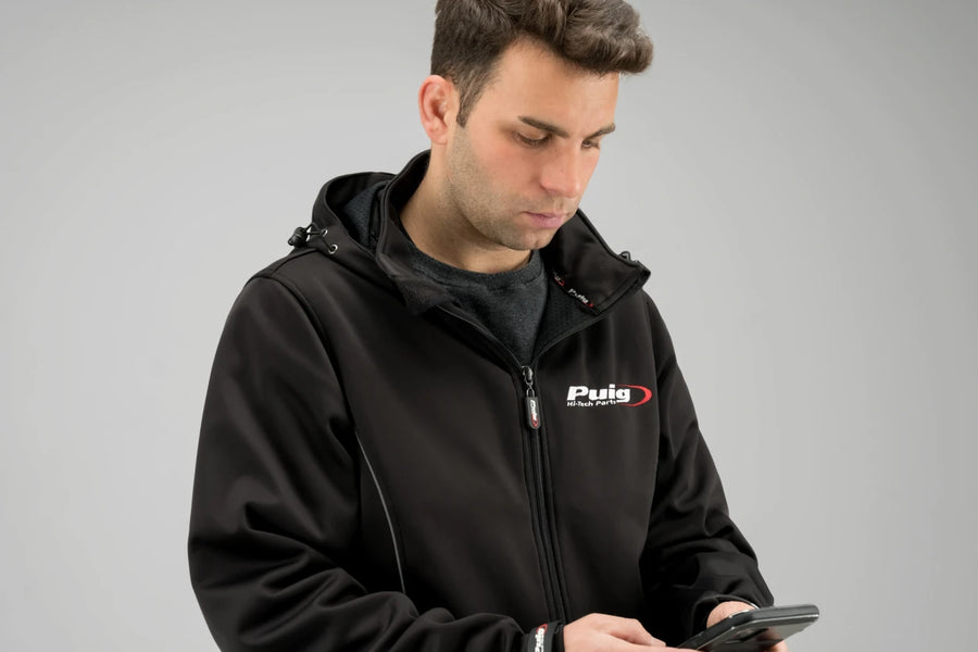 UNIVERSAL UNIVERSAL UNIVERSAL – Chaqueta – Negro