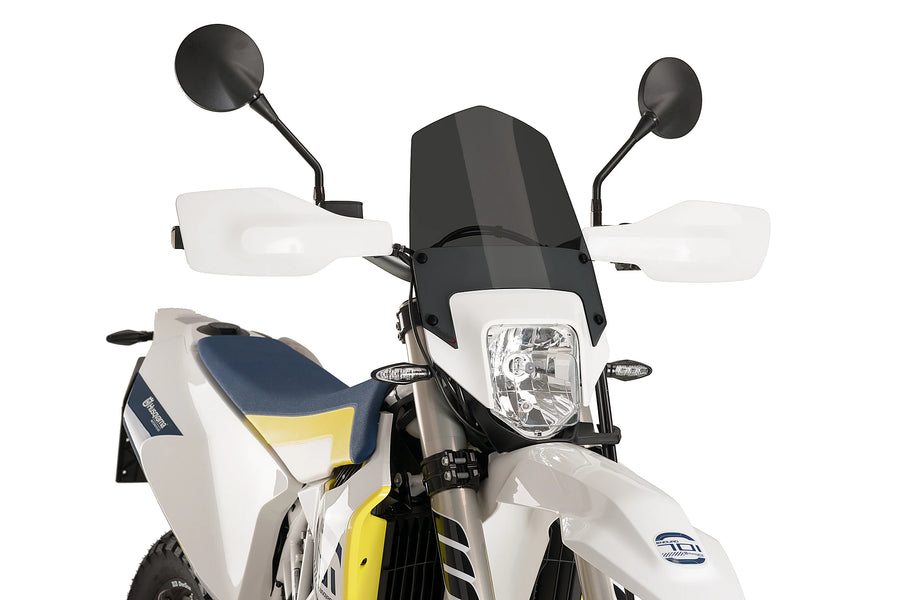 HUSQVARNA SUPERMOTO 701 [2025] - Cúpula Deportiva PUIG Nueva Generación | Muy tonificado | PUIG 9867F