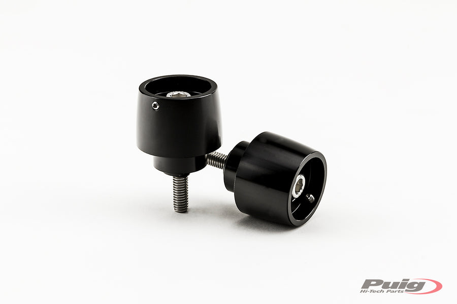 HONDA NT 1100 DCT [2024] – Extremos de manillar Thruster – Negro