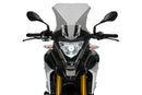 TRIUMPH BONNEVILLE T 120 NEGRO [2025] - cúpula touring | Teñido | PUIG 9879H