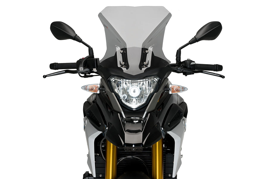 TRIUMPH BONNEVILLE T 120 NEGRO [2025] - cúpula touring | Teñido | PUIG 9879H