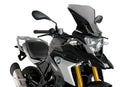 TRIUMPH BONNEVILLE T 120 NEGRO [2025] - cúpula touring | Negro | PUIG 9879N