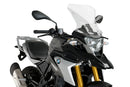 TRIUMPH BONNEVILLE T 120 NEGRO [2025] - cúpula touring | Borrar | PUIG 9879W