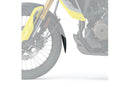 SUZUKI DL 800 V-STROM [2025] - Extensión del guardabarros delantero - Negro-1