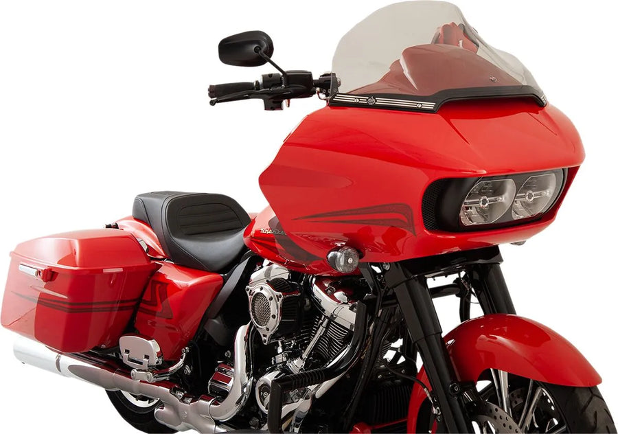 harley davidson fltruse [KLOCK WERKS] – Parabrisas Sport Flare™