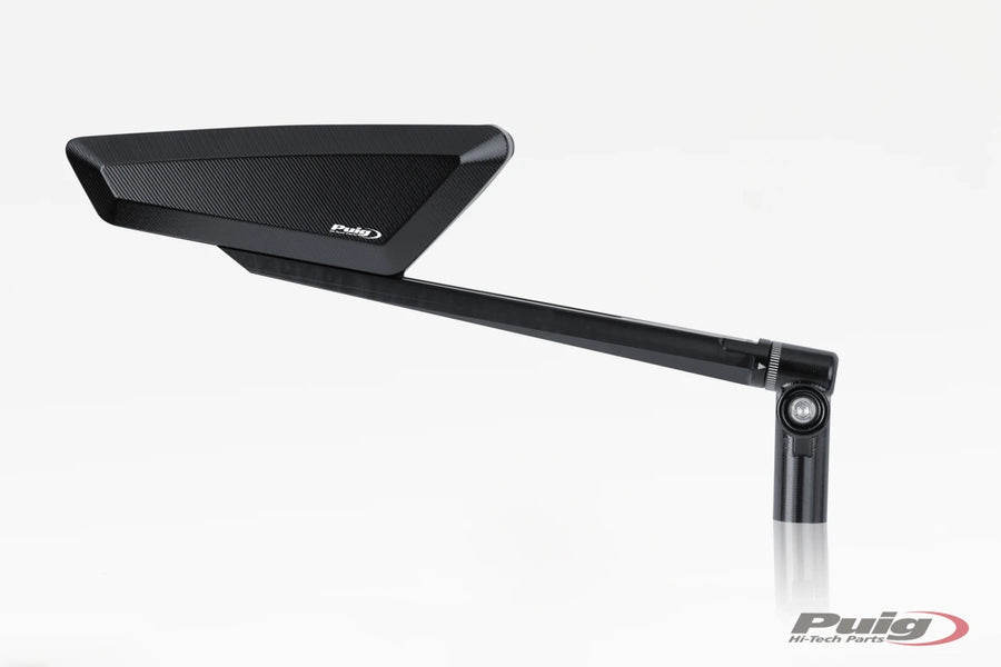 KTM 890 DUKE R [2025] – Espejo retrovisor del parabrisas carenado HyperNaked