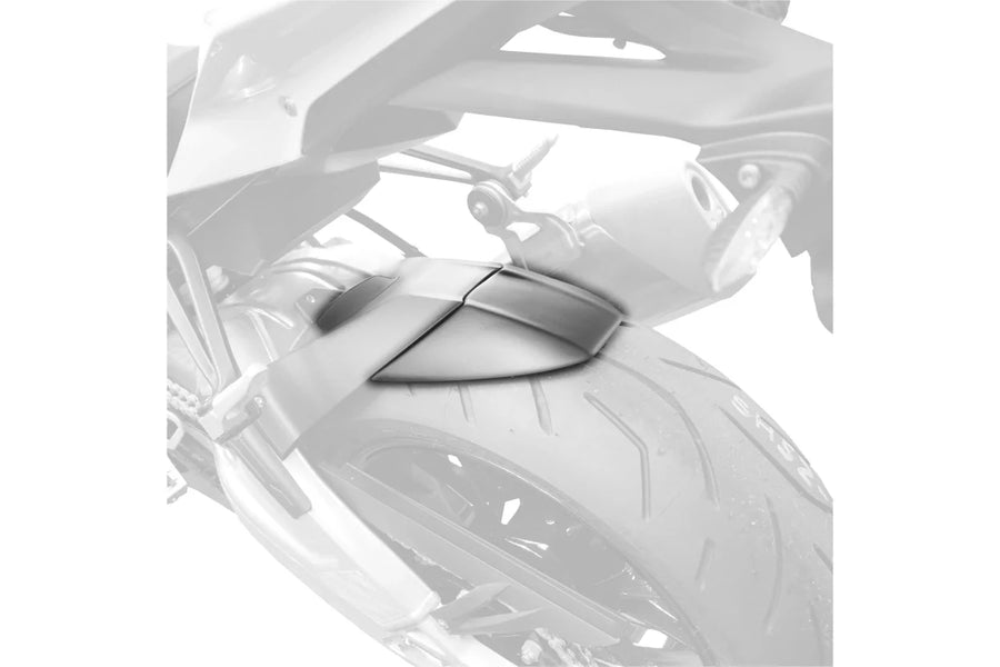 BMW S 1000 R [2020] – extensión de guardabarros – negro
