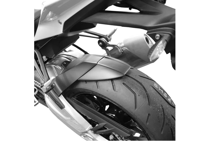 BMW S 1000 R [2020] – extensión de guardabarros – negro