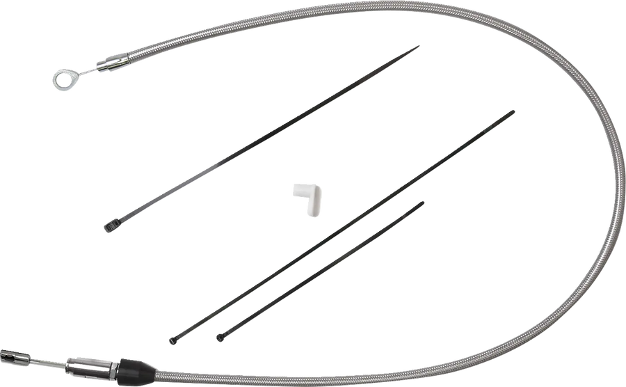 harley davidson flde [ESPECIALIDADES DE ARRASTRE] – Cable de embrague de conexión rápida