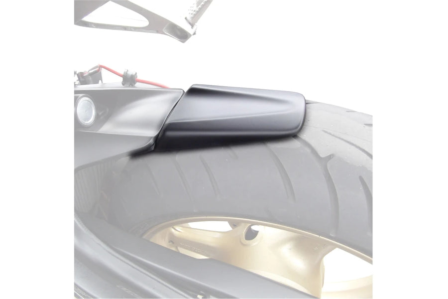 HONDA CBR 1000 RR ABS FIREBLADE [2011] – Extensión de guardabarros – Negro mate