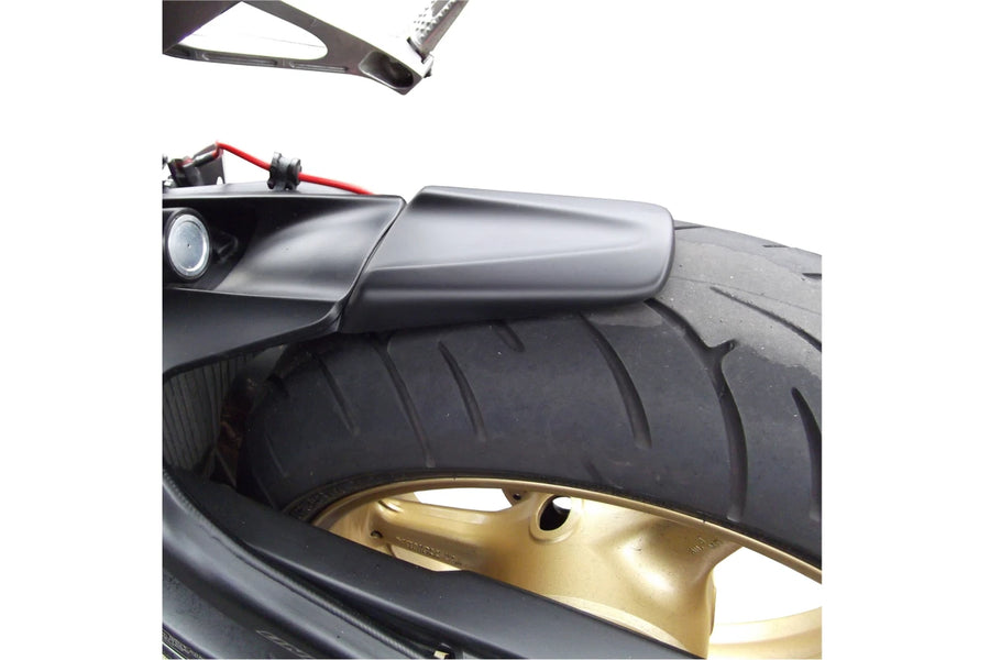 HONDA CBR 1000 RR ABS FIREBLADE [2011] – Extensión de guardabarros – Negro mate