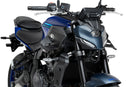 YAMAHA MT-07 Y-AMT [2025] - Alerón D12 - Negro mate-6