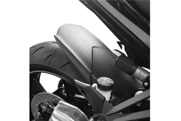 KAWASAKI Z 1000 [2012] – Extensión de guardabarros – Negro mate - 0