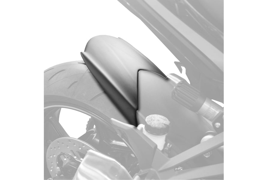 KAWASAKI Z 1000 [2012] – Extensión de guardabarros – Negro mate