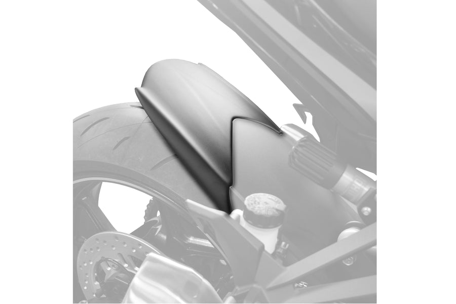 KAWASAKI NINJA 1100 SX SE [2025] - Extensión de guardabarros - Negro mate