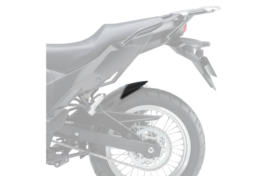 KAWASAKI VERSYS-X 300 URBAN [2020] – Extensión de guardabarros – Negro mate
